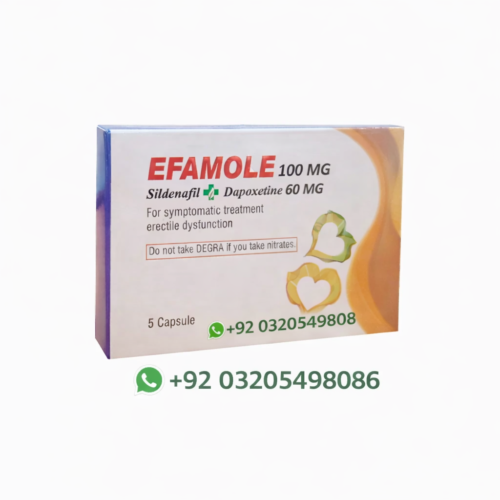 EFAMOLE 100MG