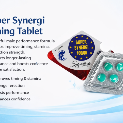 Super Synergi Timing Tablet