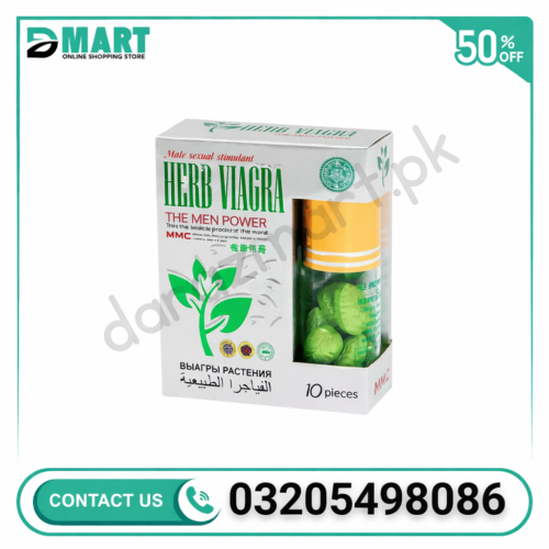Herb Viagra Tablets