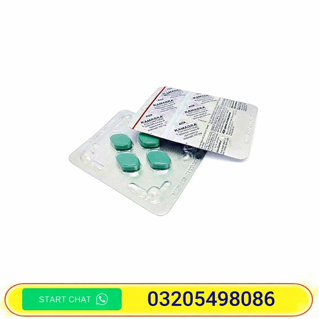 KAMAGRA . 4 TAB in Pakistan
