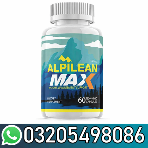 Alpilean Capsule