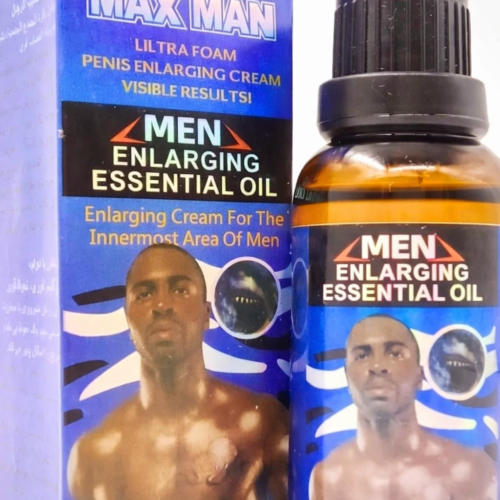 Maxman Men Enlarging Essential Oil 30 ML