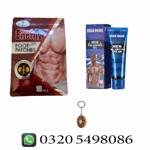 MAXMAN ENLARGING CREAM in Pakistan