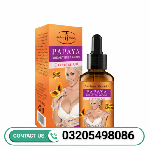 Papaya Breast Enlargement Essential Oil In Pakistan