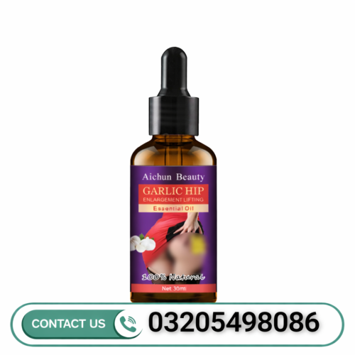 Garlic Hip Enlargement Lifting Essential Oil