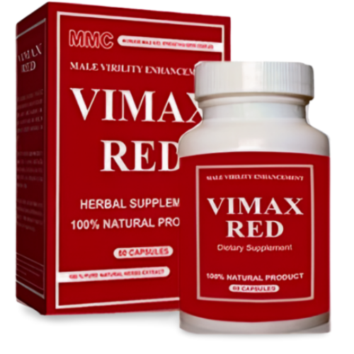 Vimax Red Capsules