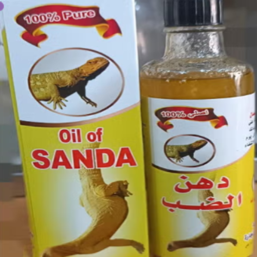 SANDA OIL