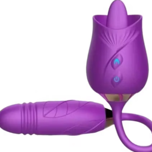 Soft Licking Sucking Vibrator For Women In Pakistan