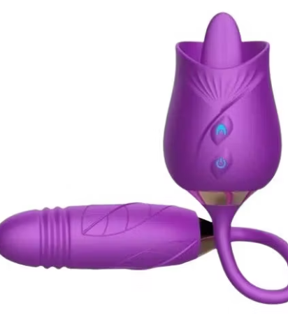 Soft Licking Sucking Vibrator For Women In Pakistan