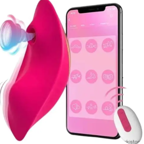 App Remote Control Wearable Panty Clitoral Vibrators In Pakistan
