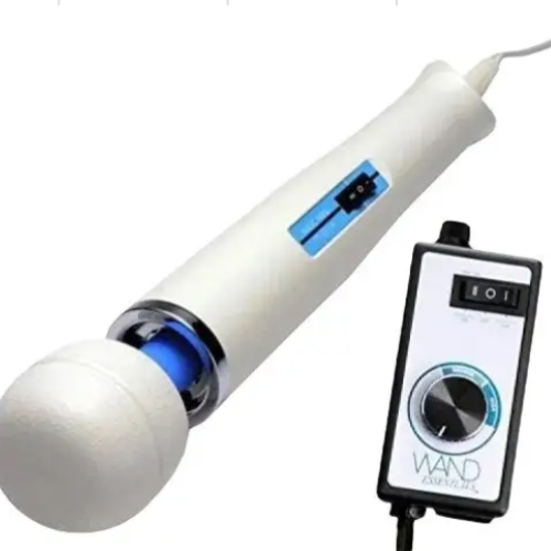 Nuzzle Tip Wand Massager In Pakistan