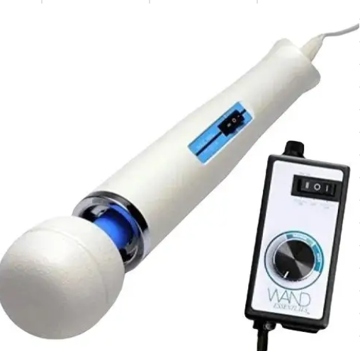 Nuzzle Tip Wand Massager In Pakistan