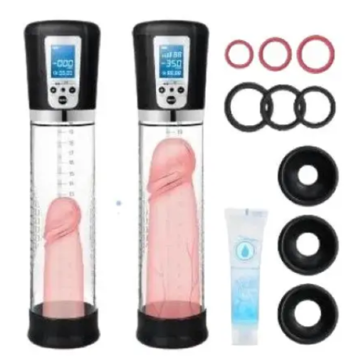 Electric Penis Vacuum Pump In Pakistan