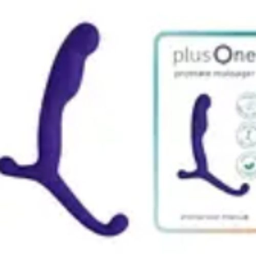Plusone Prostate Massager in Pakistan