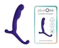 Plusone Prostate Massager in Pakistan