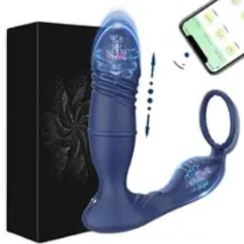 App Thrusting Anal Stimulator In Pakistan