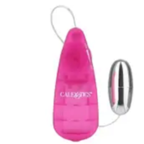 Calexotics Novelties Slim Teardrop Bullet Pink In Pakistan