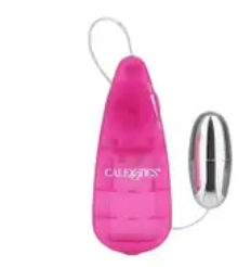 Calexotics Novelties Slim Teardrop Bullet Pink In Pakistan