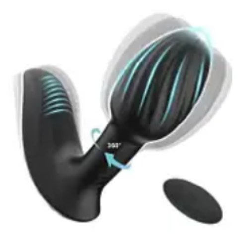 Prostate Massager Wearable Vibrator Adult Sex Toy In Pakistan