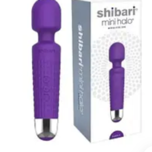 Shibari Mini Halo Vibrator In Pakistan