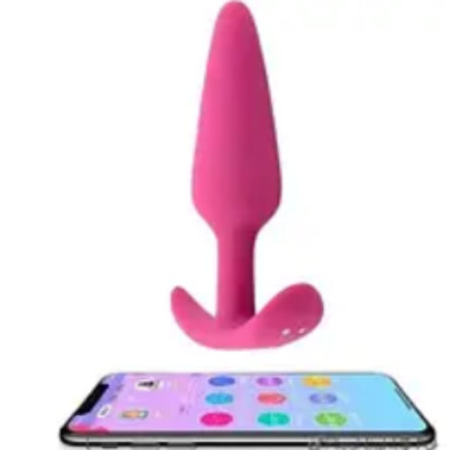 Prostate Massager App Remote Control Dildo In Pakistan