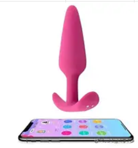 Prostate Massager App Remote Control Dildo In Pakistan