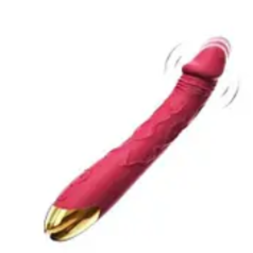 7.6 Inch Realistic Dildo Vibrator For Women In Pakistan