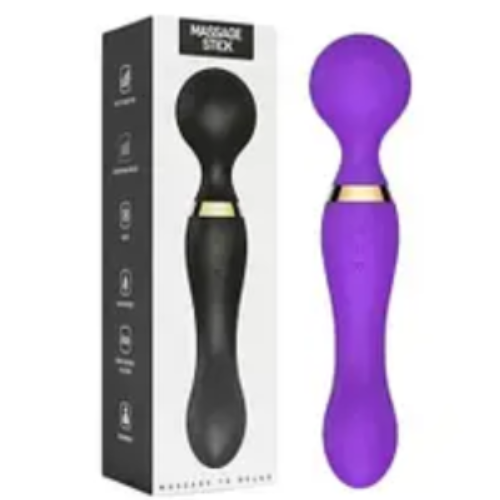 Lcd Screen Strong Earthquake Big Wand Vibrator In Pakistan