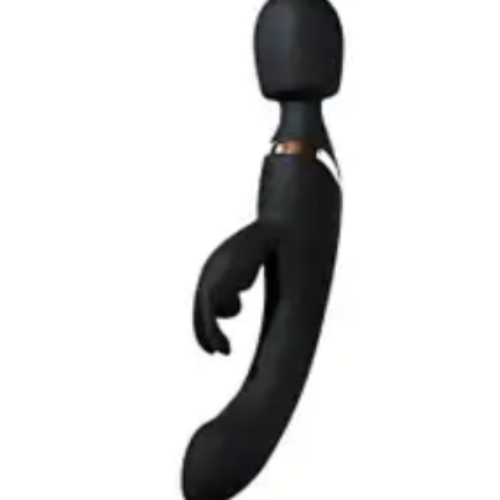 Double Ended 2 In 1 Wand Vibrator In Pakistan