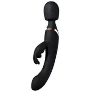 Double Ended 2 In 1 Wand Vibrator In Pakistan