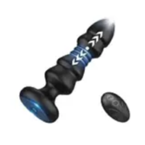 Malika Prostate Massager Anal Vibrator In Pakistan