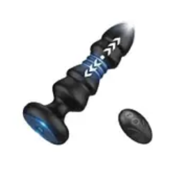 Malika Prostate Massager Anal Vibrator In Pakistan