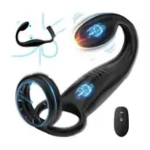 Vibrating Cock Ring Anal Vibrator In Pakistan