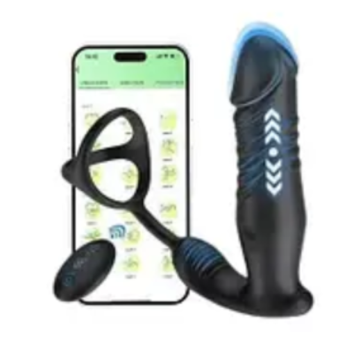 Adult Male Sex Toys Anal Sex Toys Prostate Massager In Pakistan