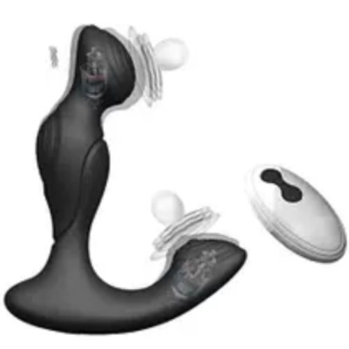 Beisar Prostate Massager Anal Vibrator  In Pakistan