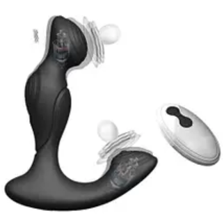 Beisar Prostate Massager Anal Vibrator In Pakistan