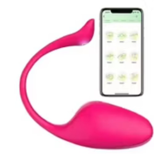 App Control Classic Egg Vibrator In Pakistan