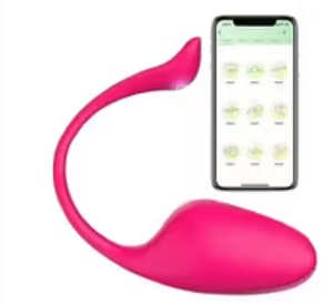 App Control Classic Egg Vibrator In Pakistan