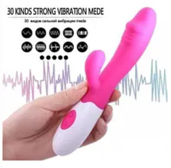 4 In 1 G Spot Hitting Vibrator In Pakistan