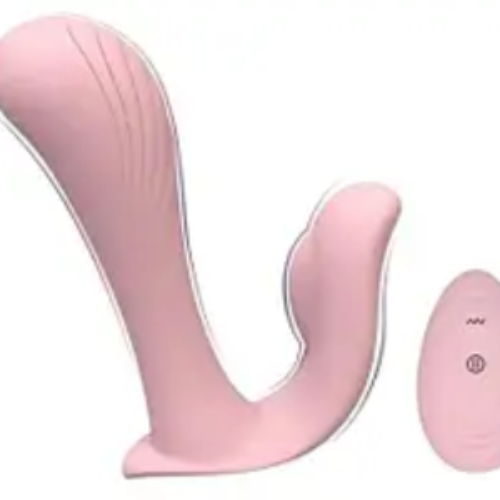 Butterfly Vibrator For Her With Remote In Pakistan