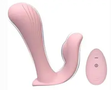Butterfly Vibrator For Her With Remote In Pakistan