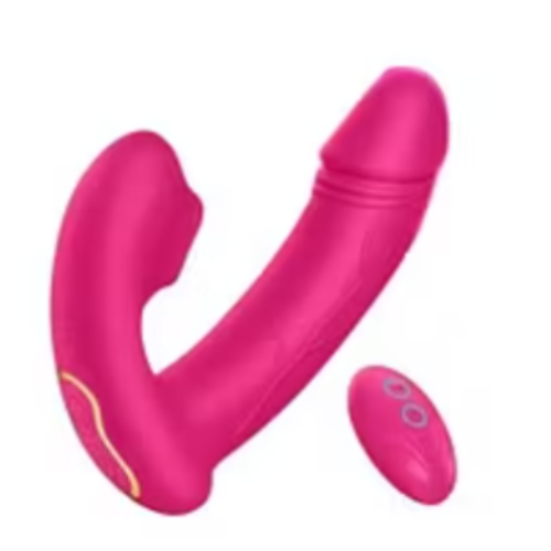 Clitoral Licking Curved G Spot Vibrator In Pakistan