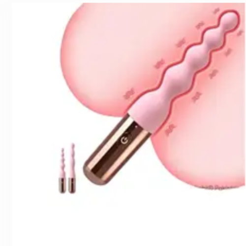 Prostate Massager Vibrating Butt Plug Anal Toy In Pakistan