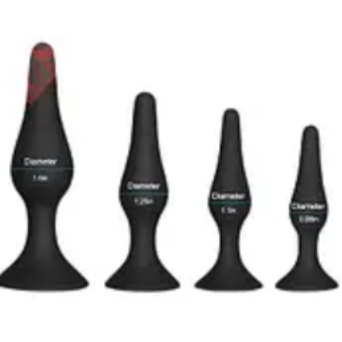 Butt Plug Trainer Kit For Comfortable Long In Pakistan