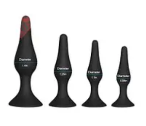 Butt Plug Trainer Kit For Comfortable Long In Pakistan