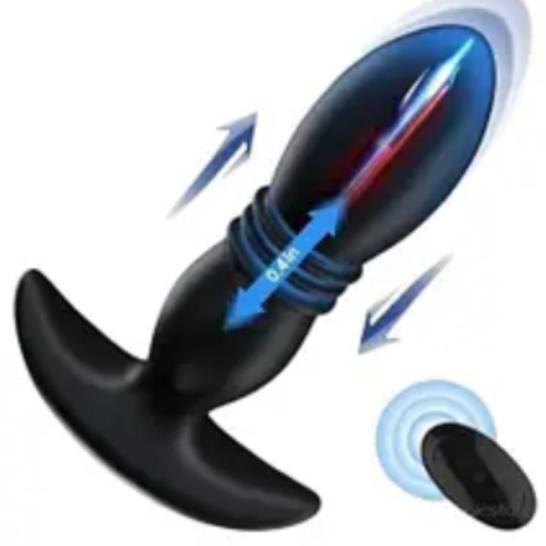 Digging Mode Prostate Massager In Pakistan