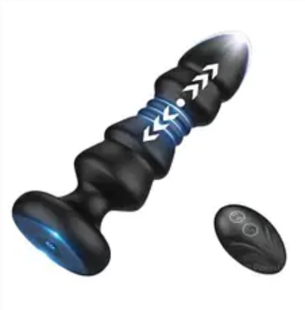 Thrusting Sex Toys Anal Plug In Pakistan