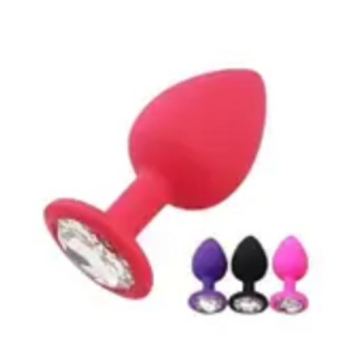 Butt Plug Steel In Pakistan (Copy)